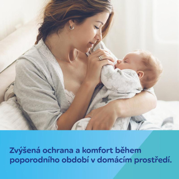 Popôrodné vložky s krídelkami denné 10 ks