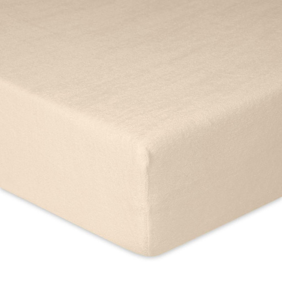 Nepremokavé prestieradlo froté 70 x 140 cm Babymatex