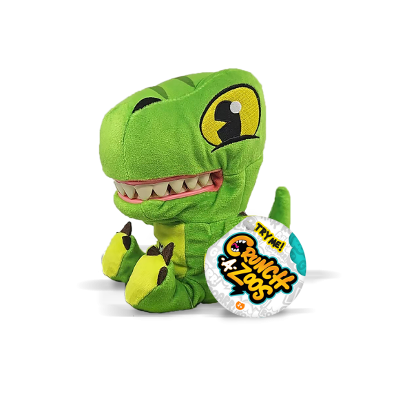 Crunchazoos dinosaurus
