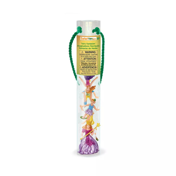 Dizajnérska Tuba Safari Ltd. - Rozprávkové víly