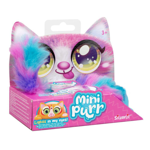 Mini Purr Interaktívne mačiatko Orbico