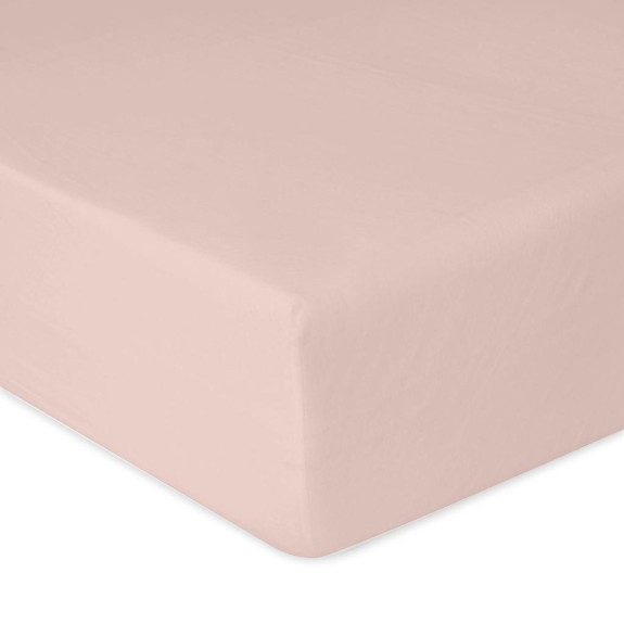 Bavlnená prestieradlo s gumou 60 x 120 cm Babymatex