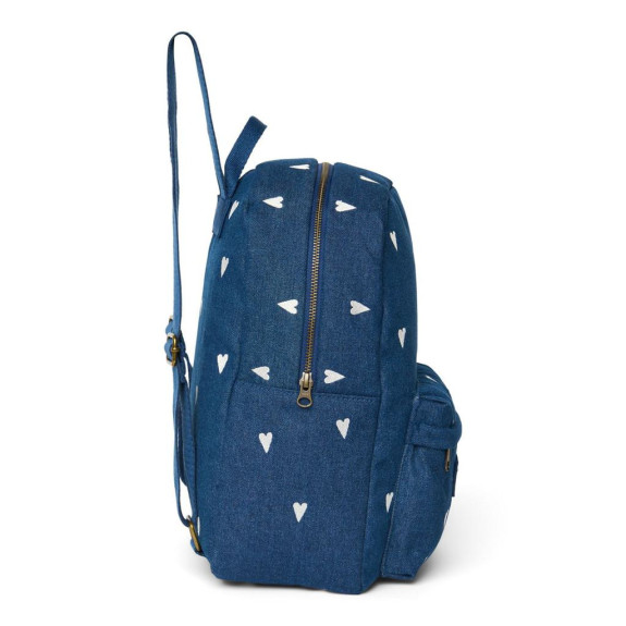 Denim Midi Backpack - batôžtek Studio Noos