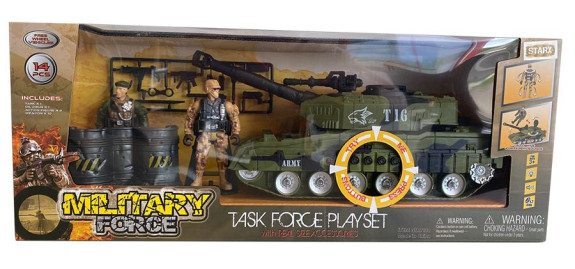 Tank so zvukom Starx