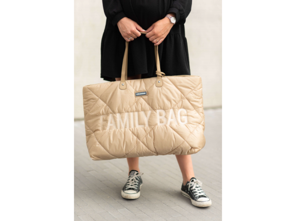 Cestovná taška Family Bag Puffered