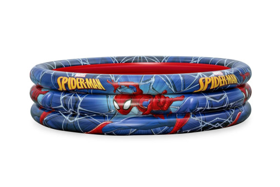 Nafukovací bazénik Spiderman 1,22 m x 30 cm Bestway