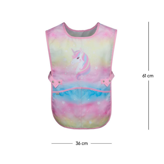 Detská zástera Rainbow Unicorn Baagl