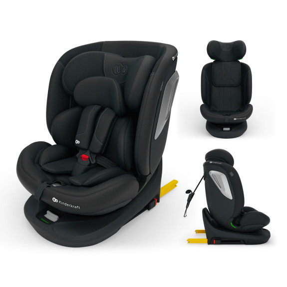 Autosedačka i-Grow 2 Plus (40 – 150 cm) Kinderkraft