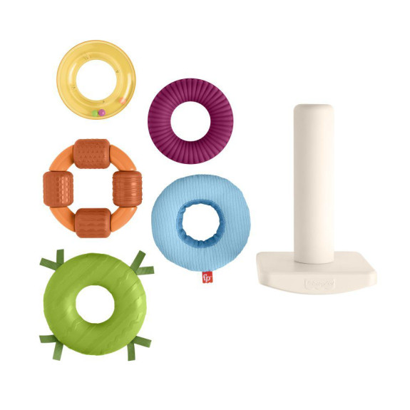 Skladačka Rock-a-stack™ Fisher Price