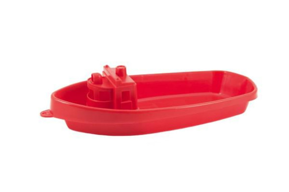 Loď do vody plast 38 cm