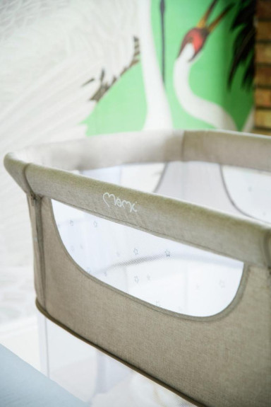 Postieľka Smart bed 4 v 1 MoMi