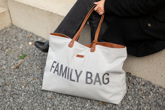 Cestovná taška Family Bag Canvas