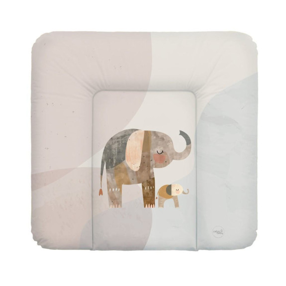Podložka prebaľovacia mäkká 75 x 72 cm Basic Ceba