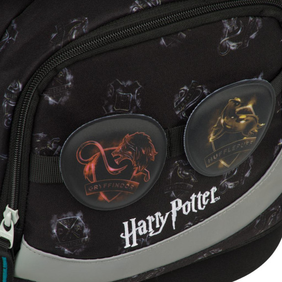 Školská aktovka Zippy plus Bradavice Lumos Baagl