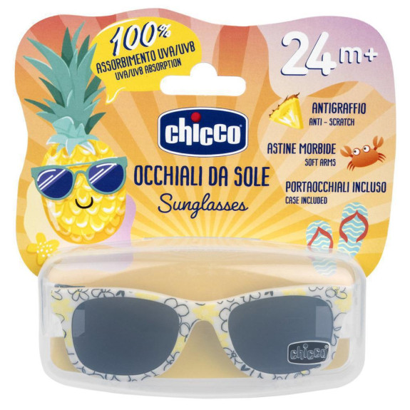 Okuliare slnečné Chicco 24 m+