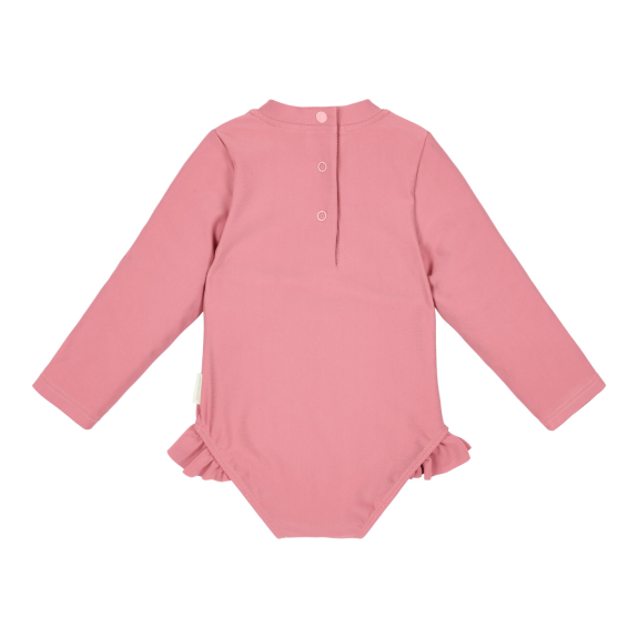 Plavky dlhý rukáv Dreamy Pink UPF 40+ Little Dutch