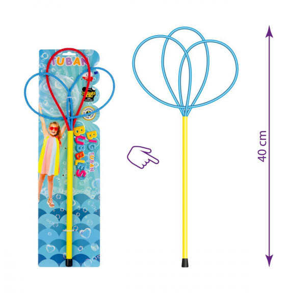 Obruč na bubliny Pre Multi Butterfly