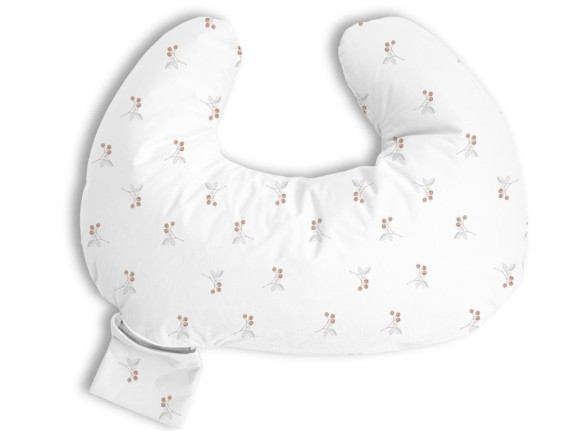Polohovací vankúš MiniRelax jersey 150 cm Babymatex