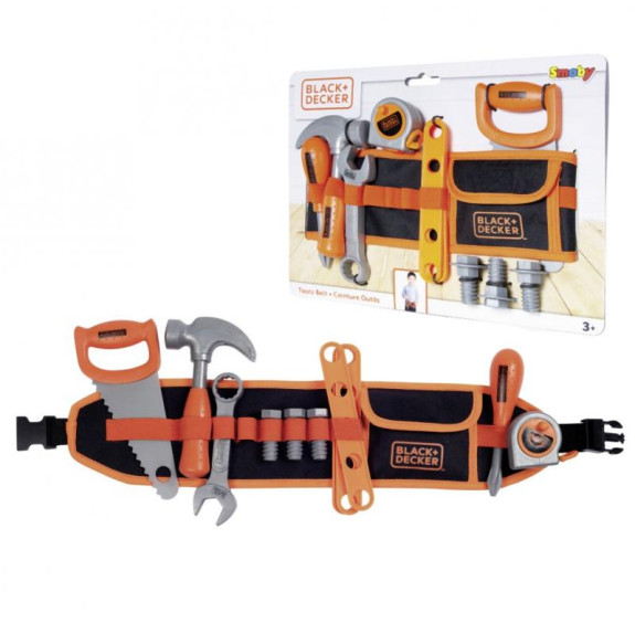 Black & Decker sada náradie opasok