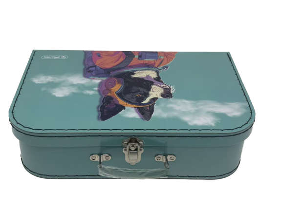 Kufrík 35 cm Pes-dream Herlitz