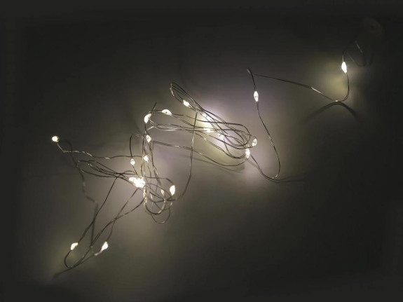 LED osvetlenie - fľašový špunt