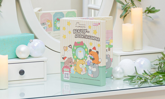 MyMochi Adventný kalendár Beauty, 24-dielny NICI