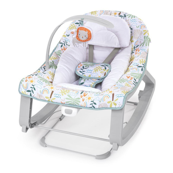 Lehátko vibrujúce 3 v 1 Keep Cozy™ Madi™ 0 m+ do 18 kg Ingenuity
