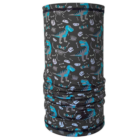 Funkčný nákrčník Elano Dino TM. ŠEDÝ RDX