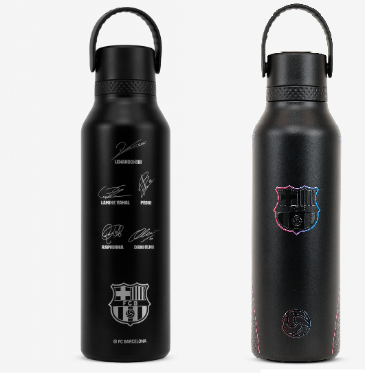 Termofľaša Mii 600 ml FC Barcelona Runbott