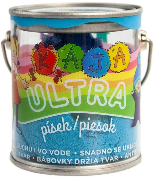 Ultra piesok Kája a Bambuláčik 120 g