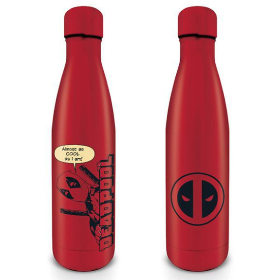 Fľaša nerezová Deadpool (PeekABoo), 540 ml