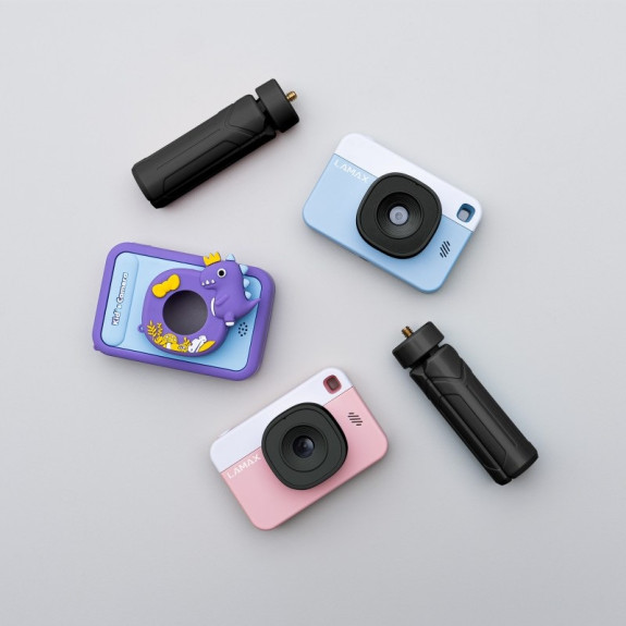 Digitálny fotoaparát PixelKid1 Lamax