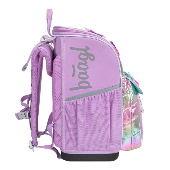 Školská aktovka Zippy Lavender Baagl