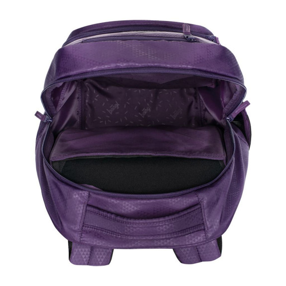 Set 3 Coolmate Plum: batoh, peračník, sáčok Baagl