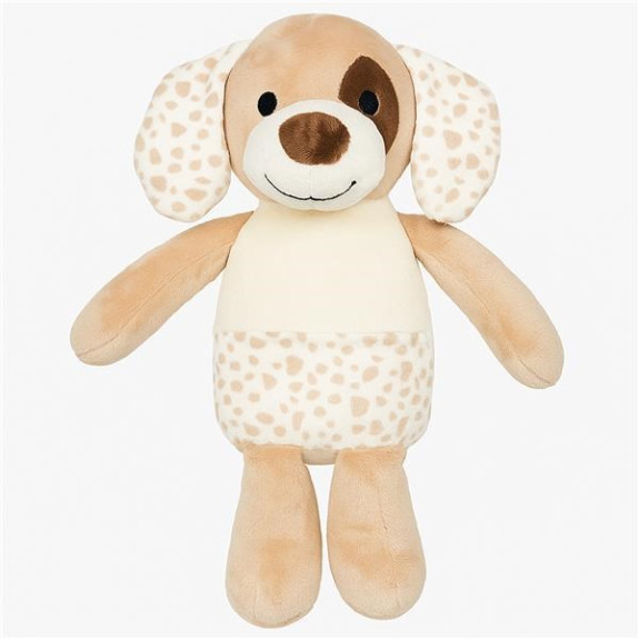 Plyšová hračka Psík Baby Mix - hnedý