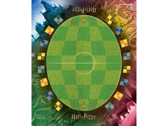 Dosková hra metlobal Harry Potter