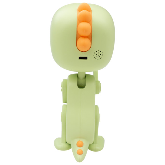 Robotický budík - dino zelený Mary's