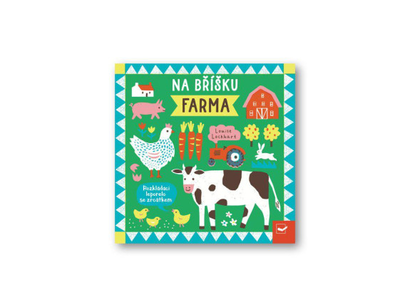 Na brušku - Farma