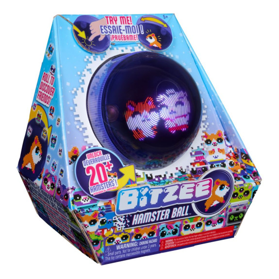 Bitzee gule pre škrečky Spin Master