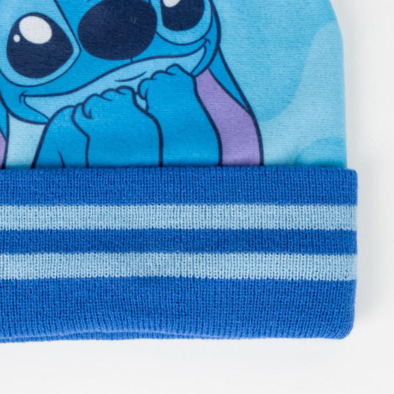 Sada čiapky + rukavice Stitch