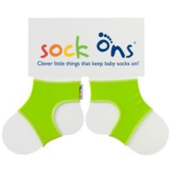 Sock ons ​​- držiak ponožiek
