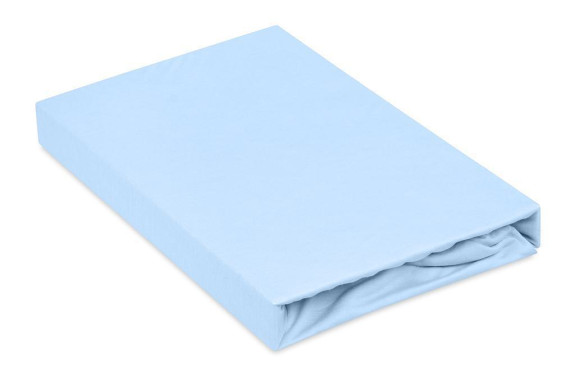 Ochranné prestieradlo s gumičkou Bamboo 70 x 140 x 10 cm Babymatex