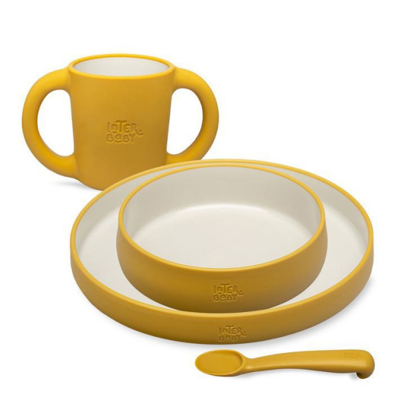 Jedálenský set Interbaby
