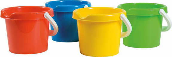 Androni Kýblik s výlevkou - priemer 13 cm