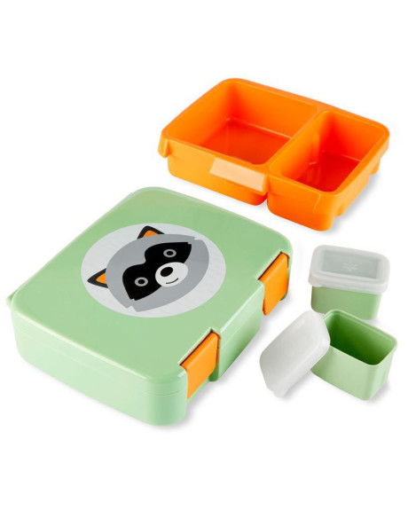 Zoo Krabička na obed Bento Skip Hop