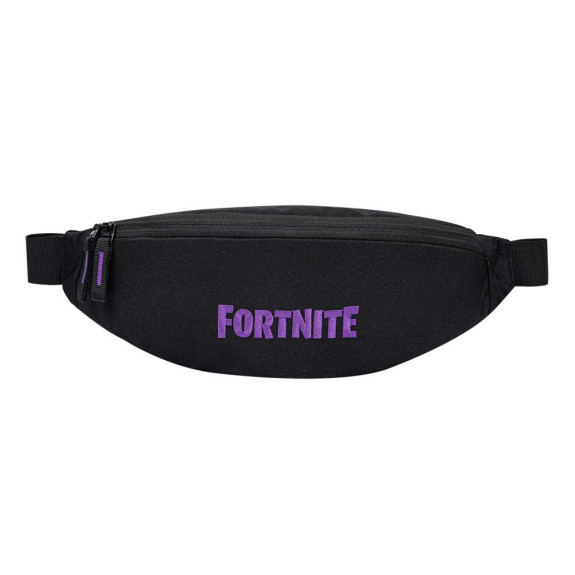 Set 5 Core Fortnite Flama: batoh, vrecko, oblička, obal na notebook, peňaženka GRS Baagl