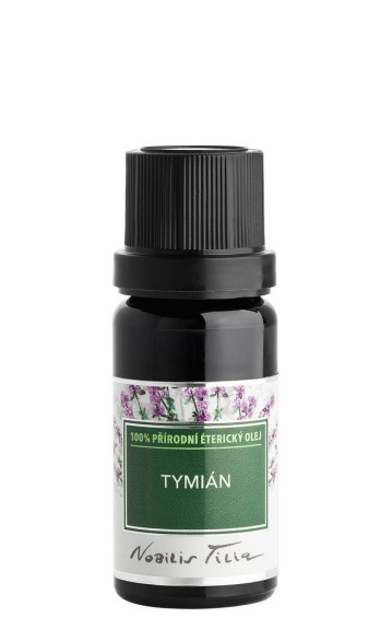 Éterický olej Tymian: 10 ml