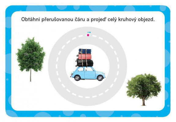 Kúzelný tabliet & stierateľné karty – Prvá Písanka