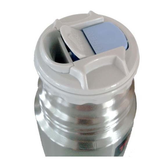 Termoska s tlačidlovým uzáverom a šálkou 500 ml Thermos