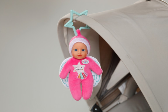 Bábätko Anjelik 18 cm Baby born for babies